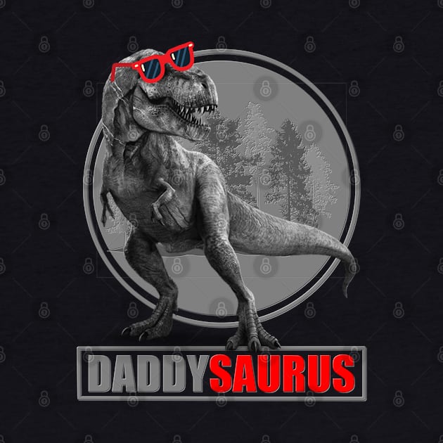 Daddysaurus, Daddy, Fathers Day, New Dad, Funny Dad, Gift For Father, Best Dad Gift Idea, Dada, Daddy, Birthday Gift For Dad, Papa by DESIGN SPOTLIGHT